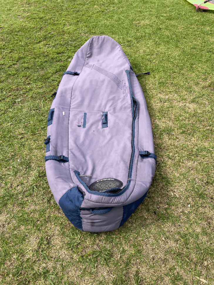 Boardbag Starboard Triple