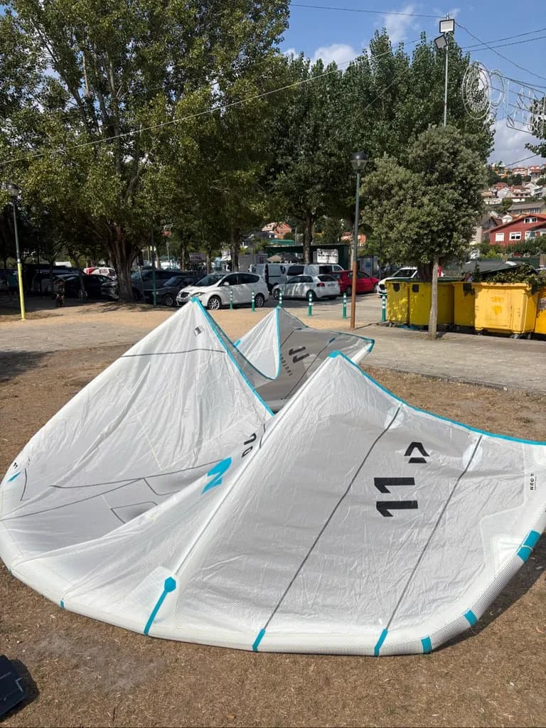 Duotone Neo 11m Kitesurf Kite