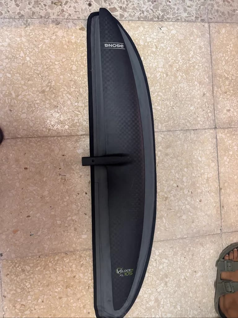 GONG Veloce H XL 105 Foil Front Wing