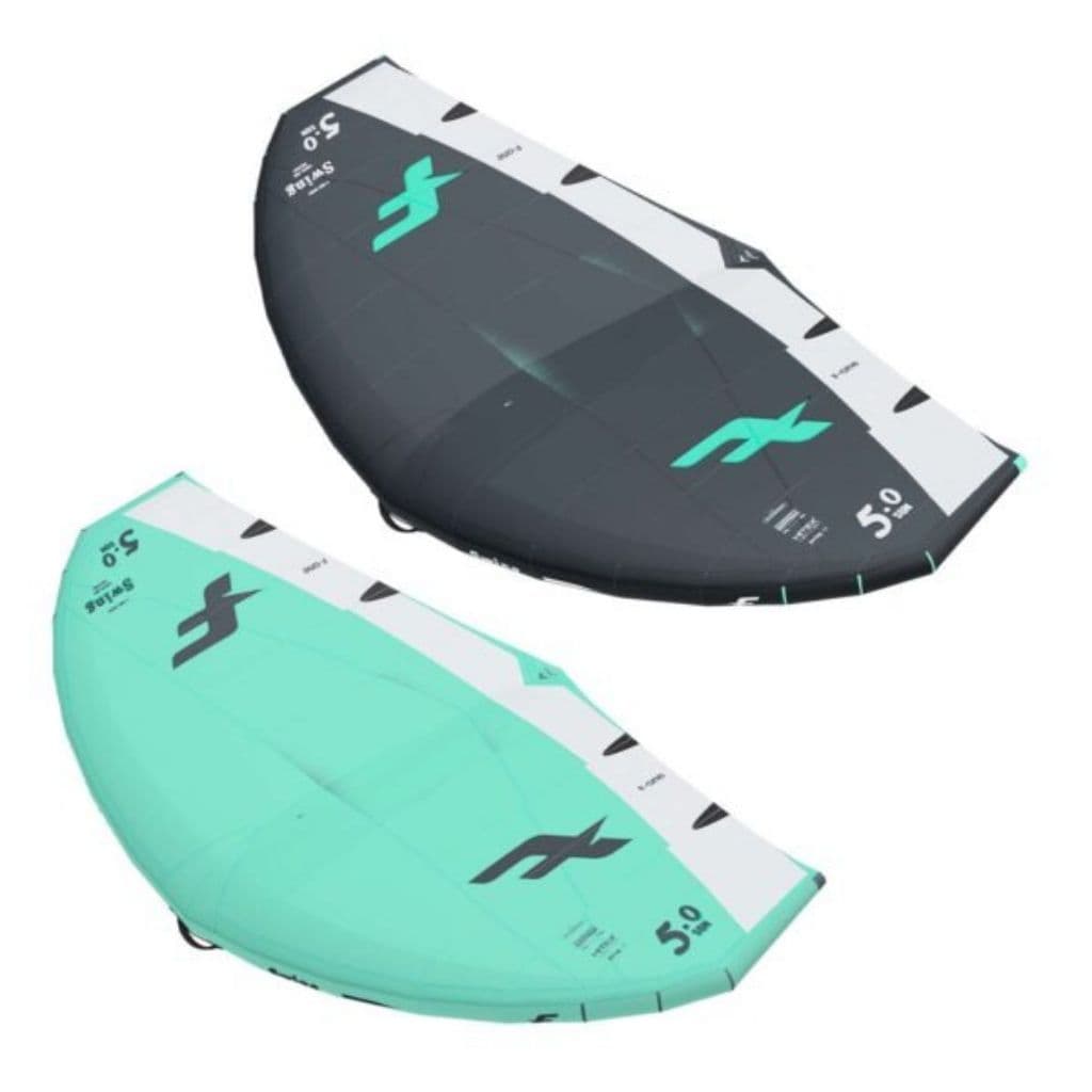 Equipo Wingfoil F-ONE Strike V3 CWC 6.0m y Tabla Exocet 120L