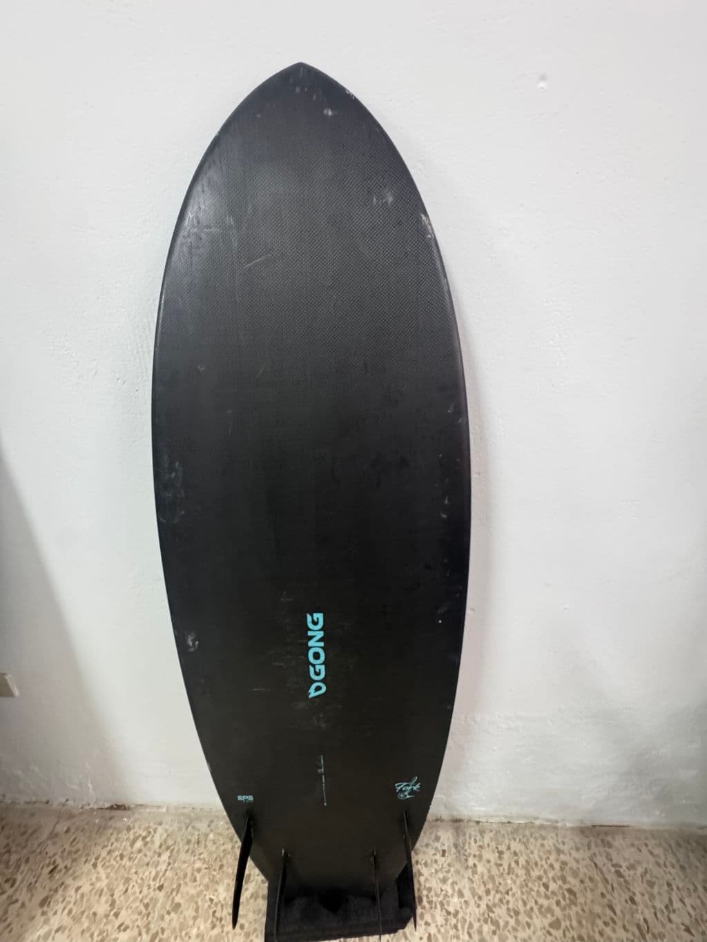 GONG Fork 5'6 Carbon EPS