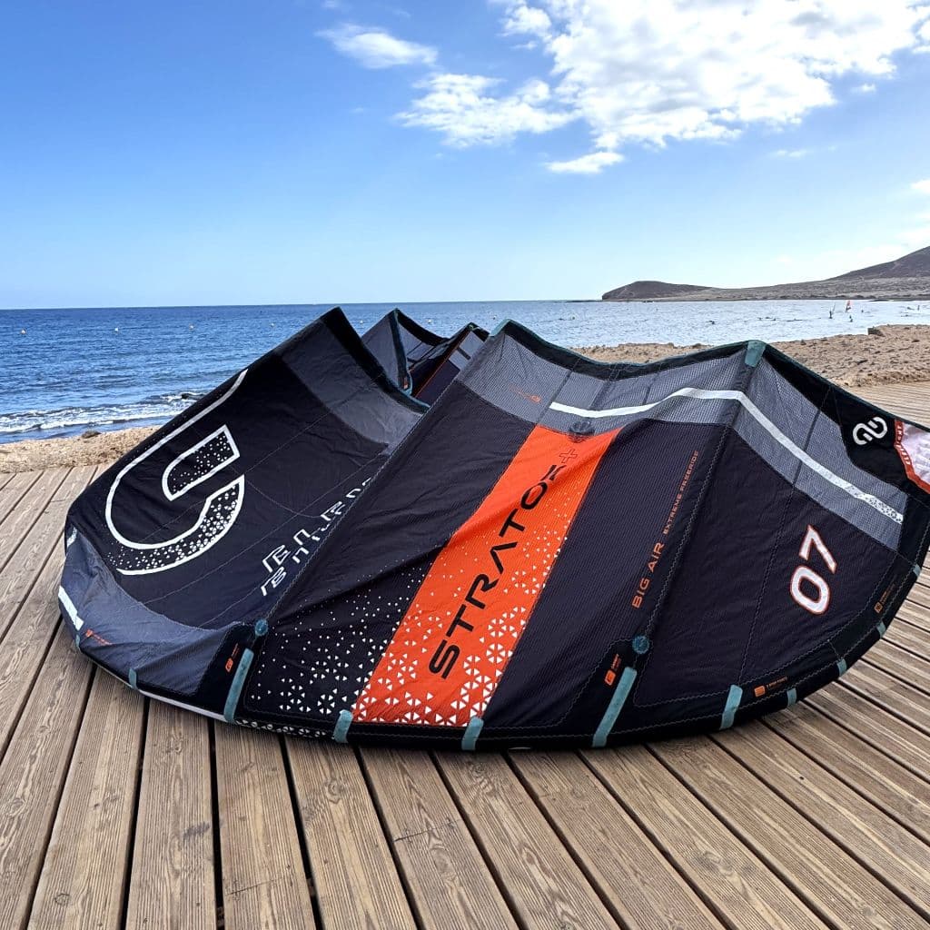Kite Eleveight Stratos+ 7m