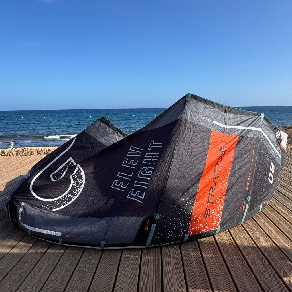 Kite Eleveight Stratos+ 8m