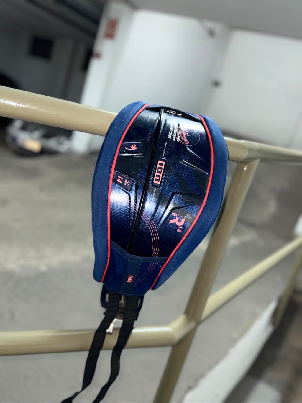 Arnés ION Riot Curv 14
