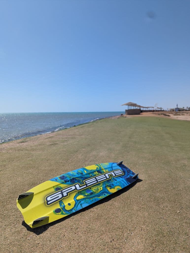 2026 Kiteboard Spleene High Tech RIP 36