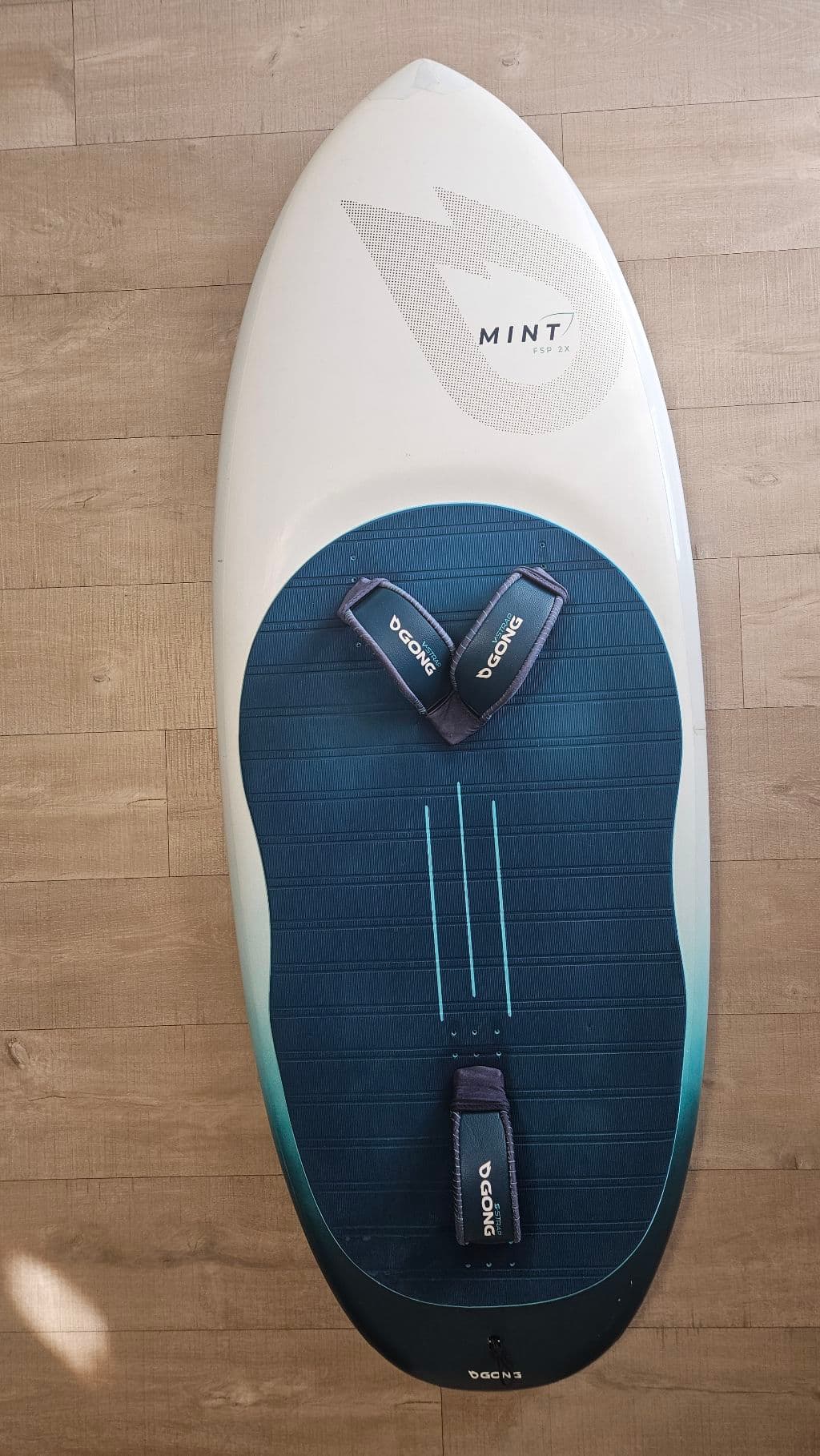 GONG Mint FSP 2X 5'0 75L Wingfoil Board