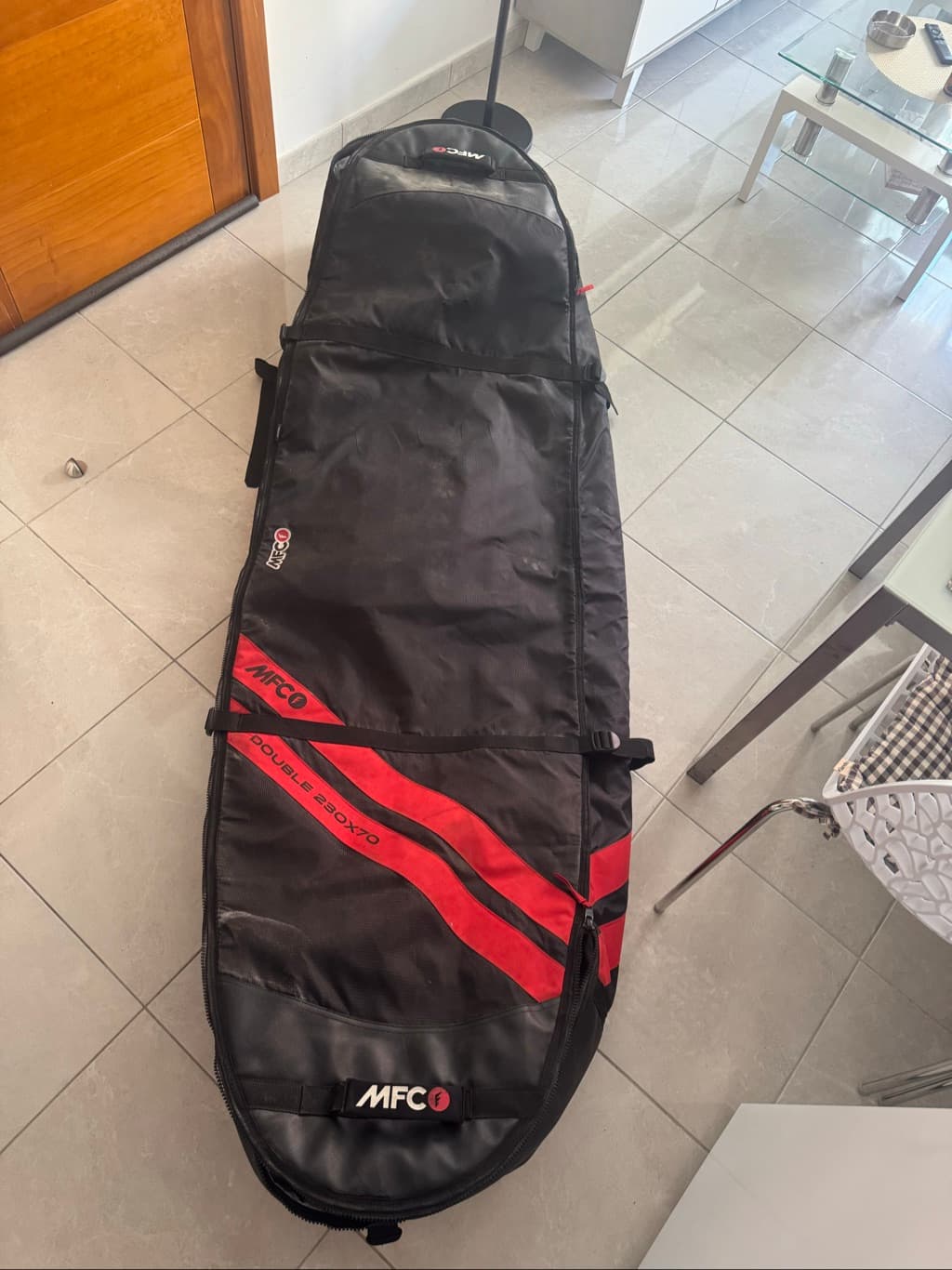 MFC Boardbag doble 230x70