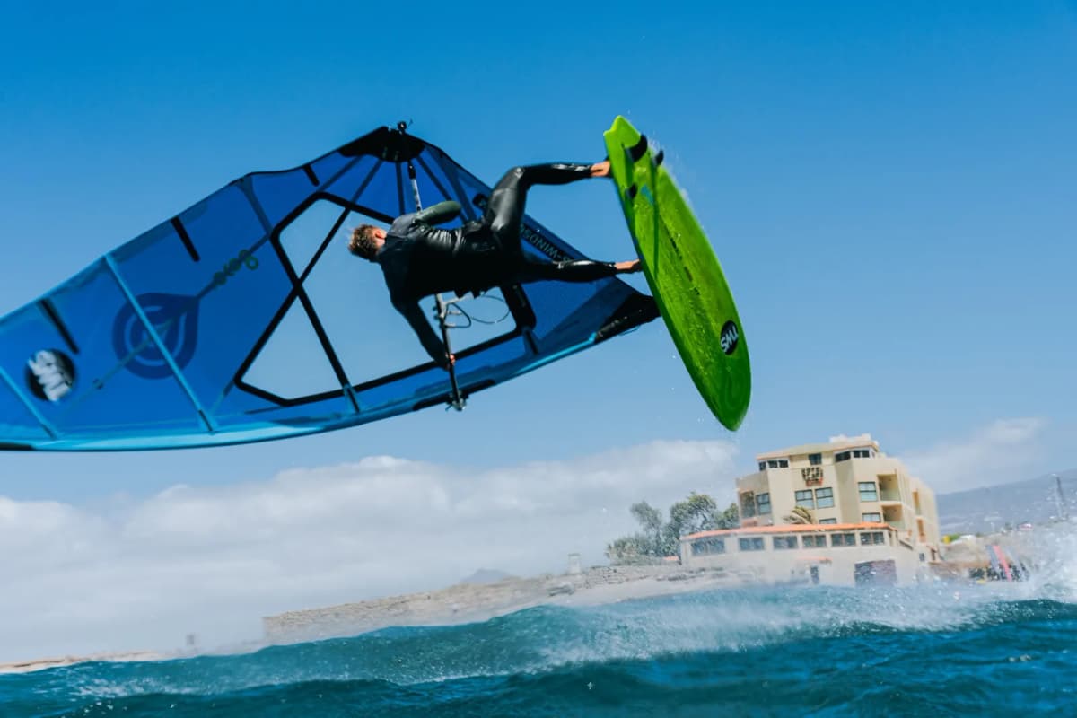 Wave Clinic Pro Camp - El Médano (septiembre 2026)