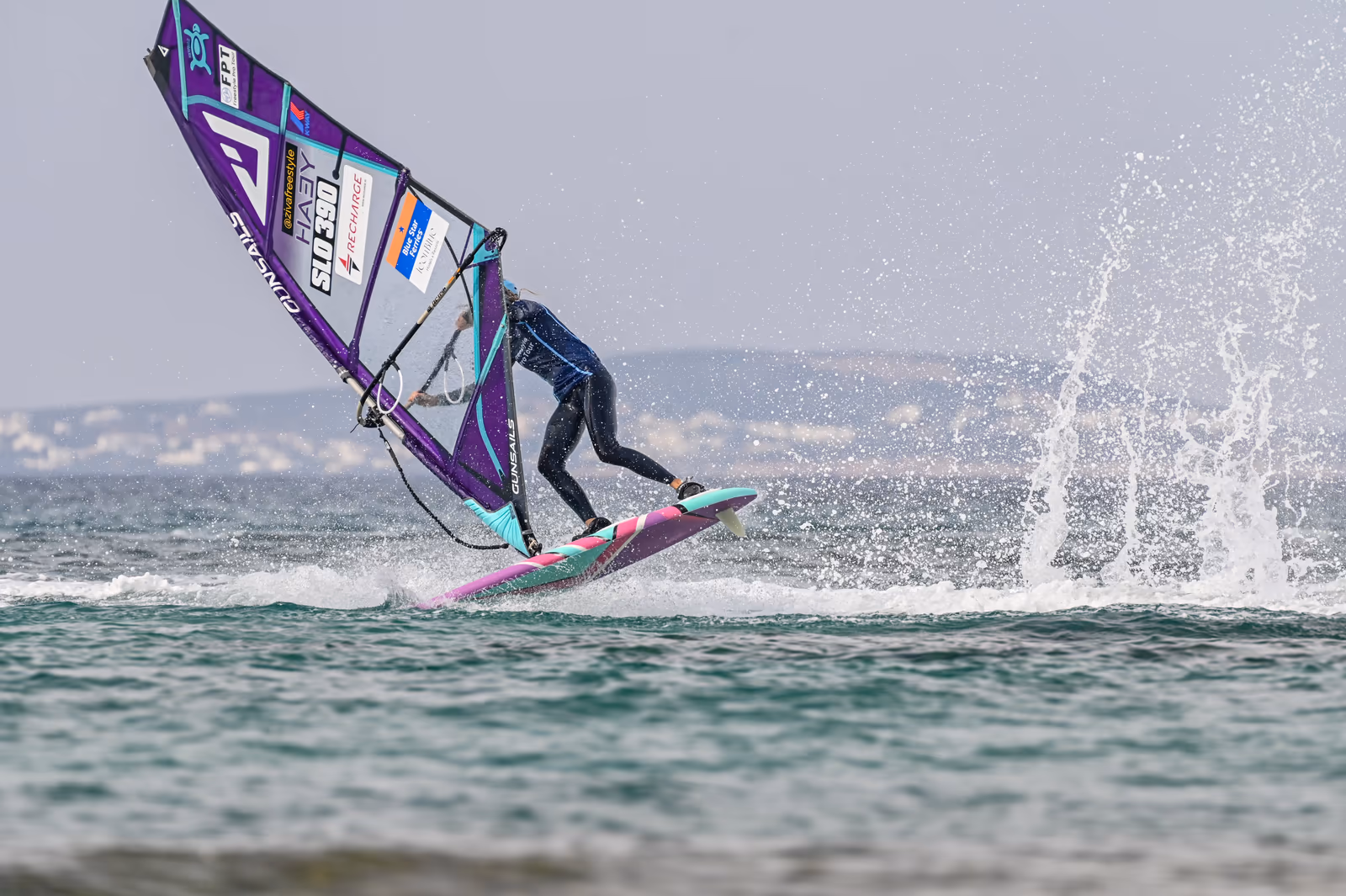 Naxos with the freestyle girls