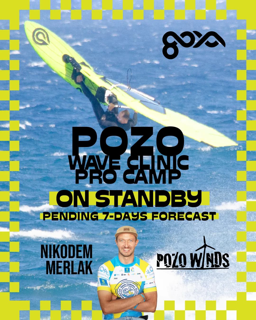 Wave Clinic Pro Camp — Pozo Izquierdo (otoño 2026, standby)
