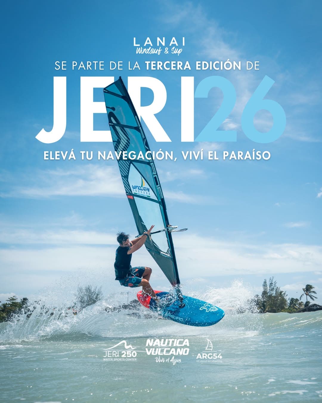 #LANAICAMP - Brazil - Jericoacoara