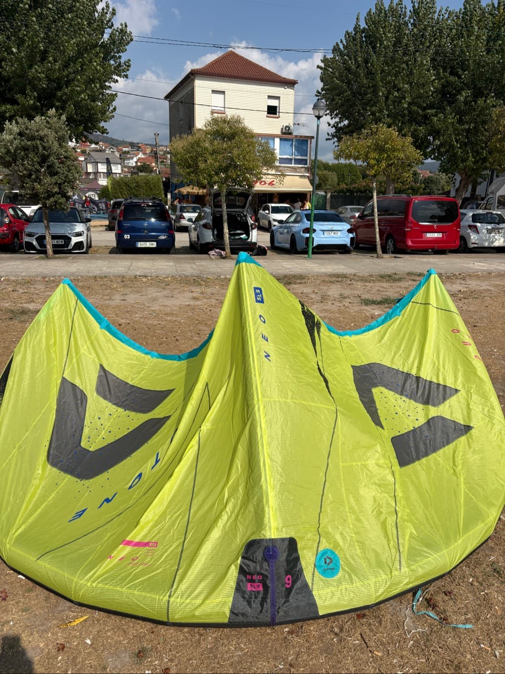 Duotone Neo SLS 9m Kite