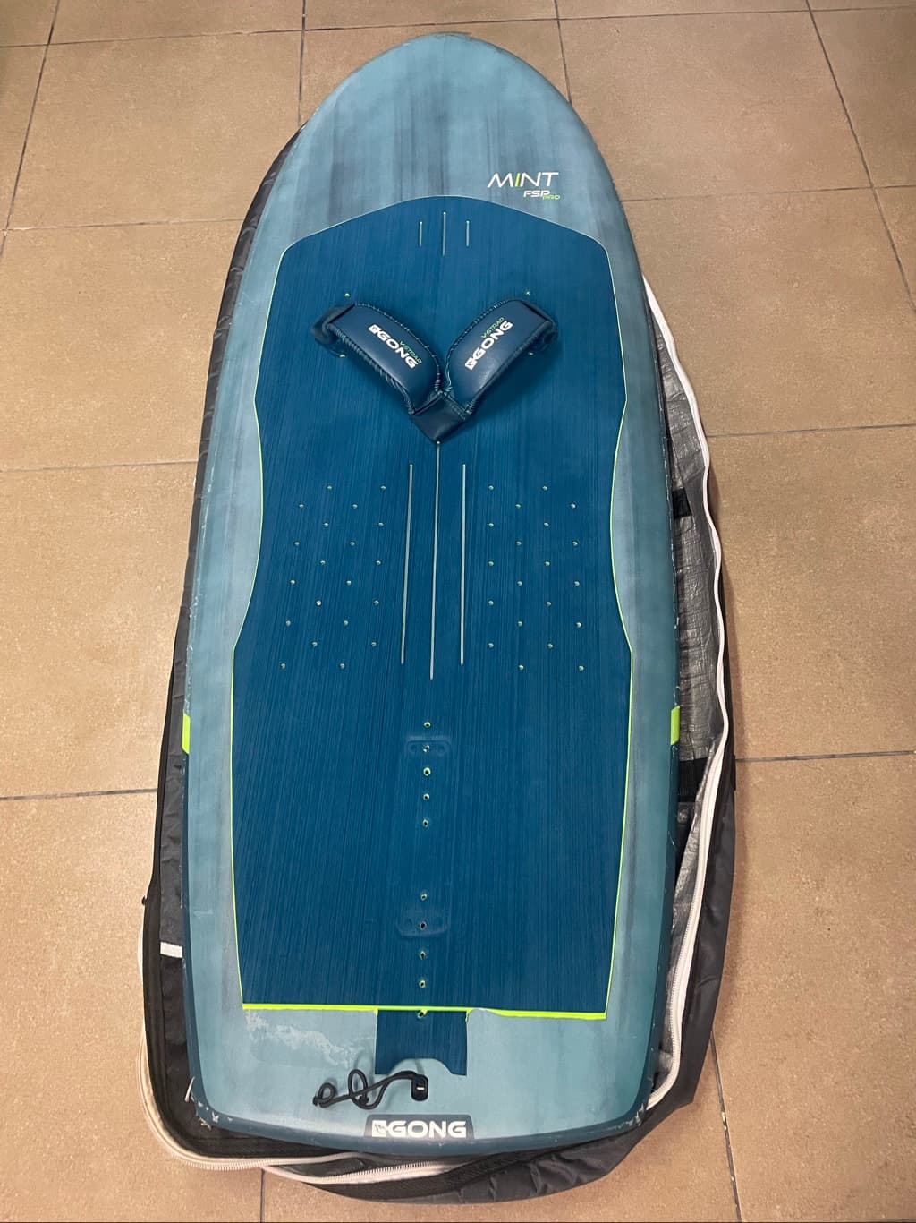 Tabla Wingfoil GONG MINT FSP Pro 4'10" 65L