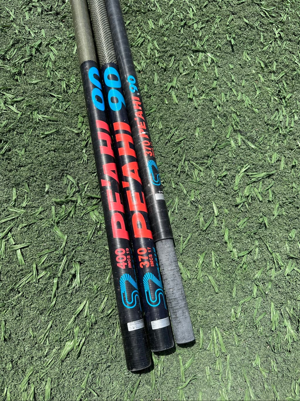 S2 Maui Peahi 90 Carbon Windsurfing Masts (370 & 400)