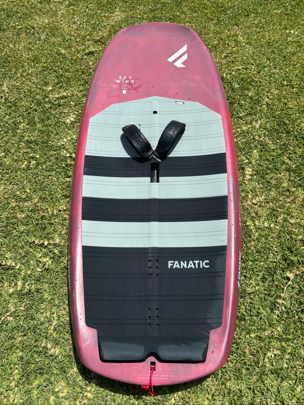 Tabla Wingfoil 110L Fanatic