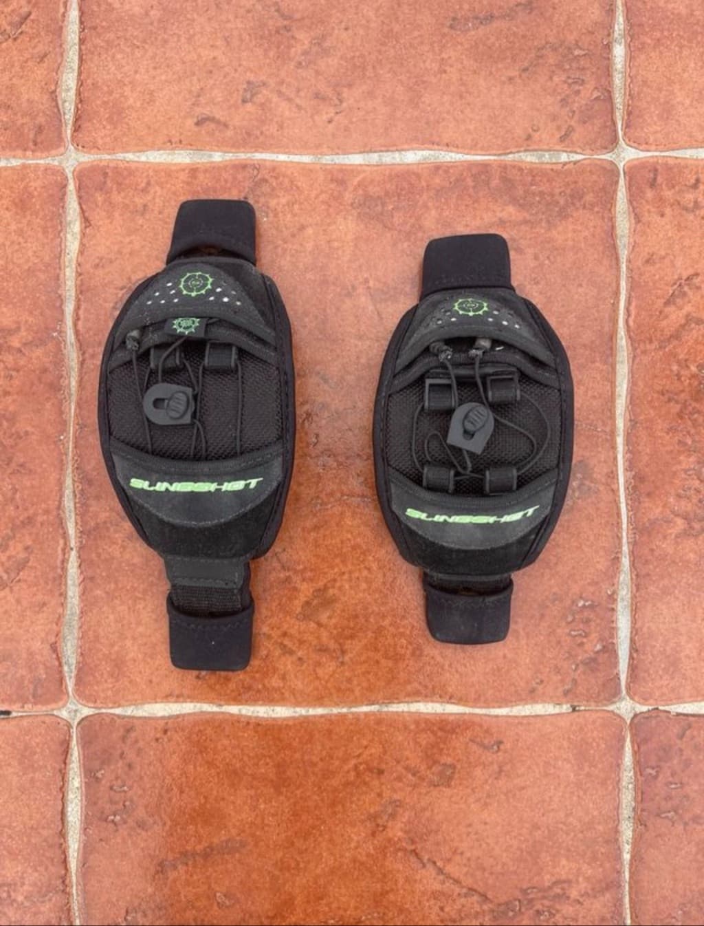 Footstraps Slingshot Dually