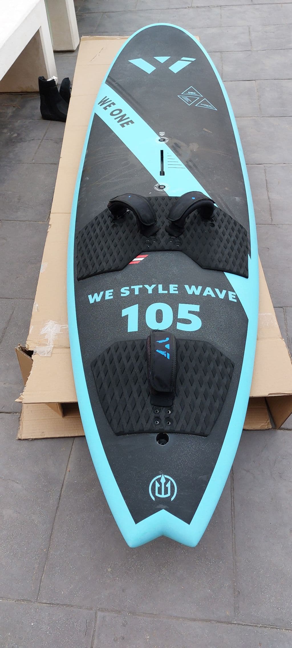 We One Style Wave 2024 105 litros