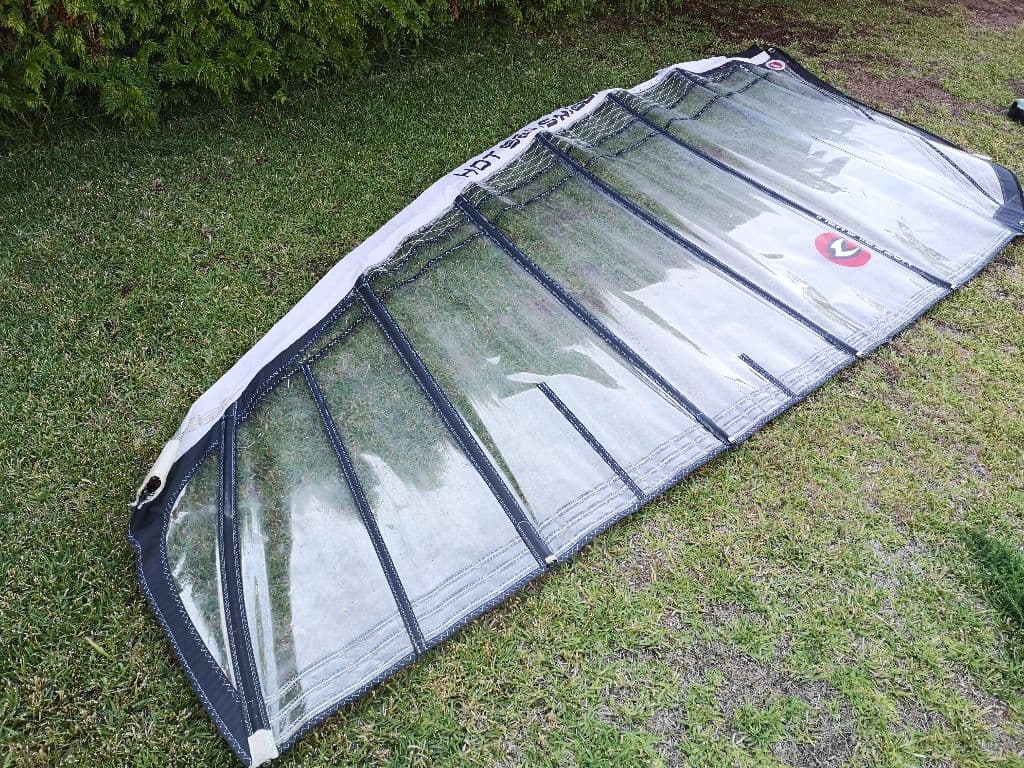 Hot Sails Stealth 6.0