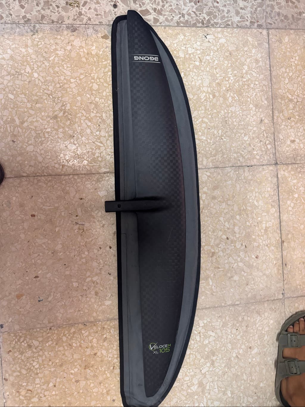 GONG Veloce H XL 105 Foil Front Wing