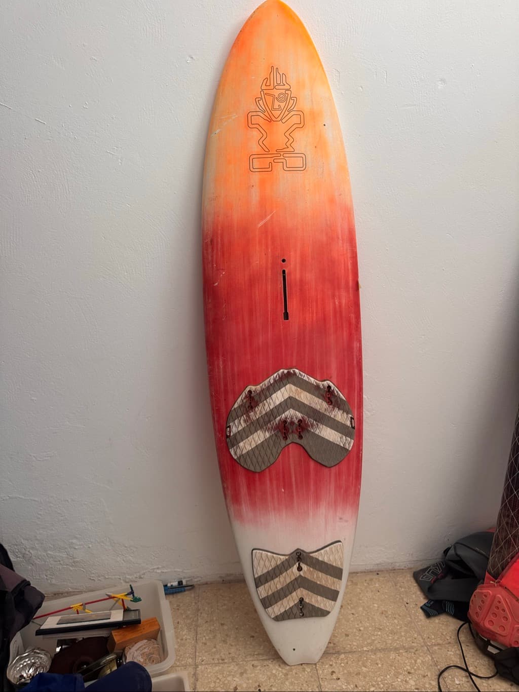 Tabla de Windsurf Starboard 73L NUEVO