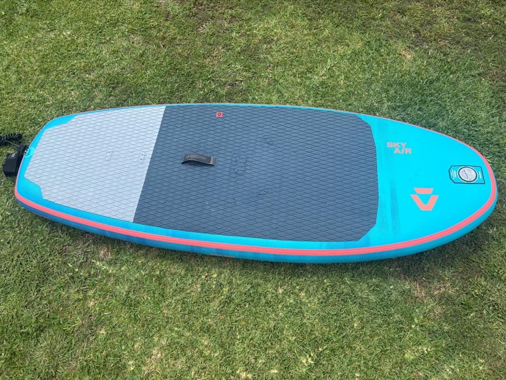 Duotone Sky Air 7'2" Inflatable Wingfoil Board
