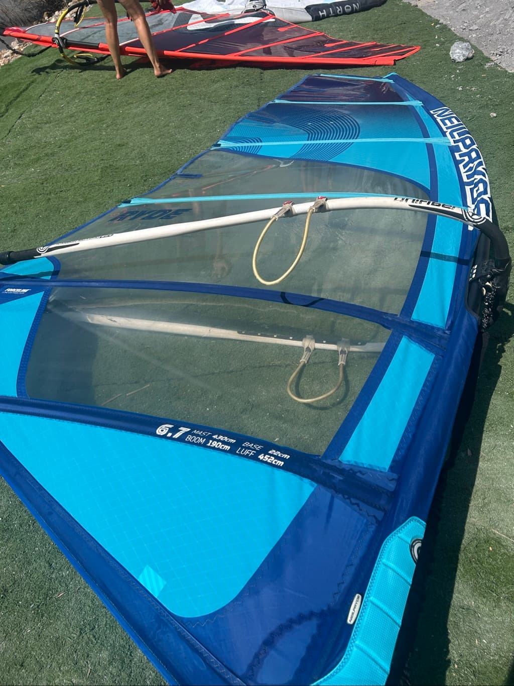 NeilPryde Ryde 6.7