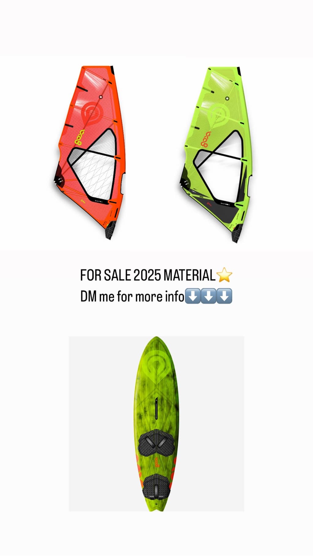 Material Goya 2025/26