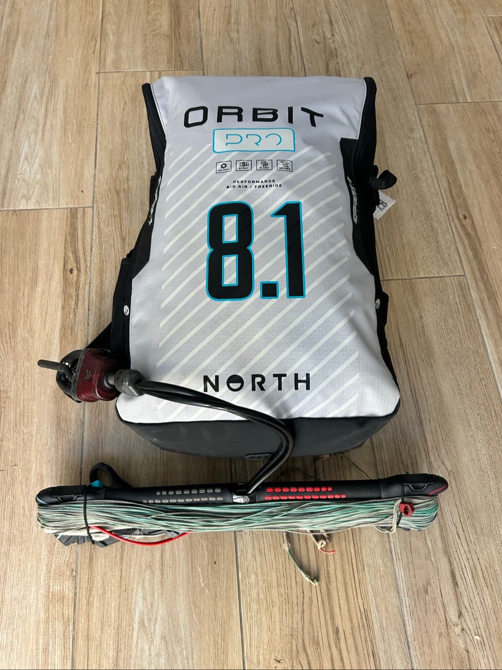 Orbit pro 8.1 más barra