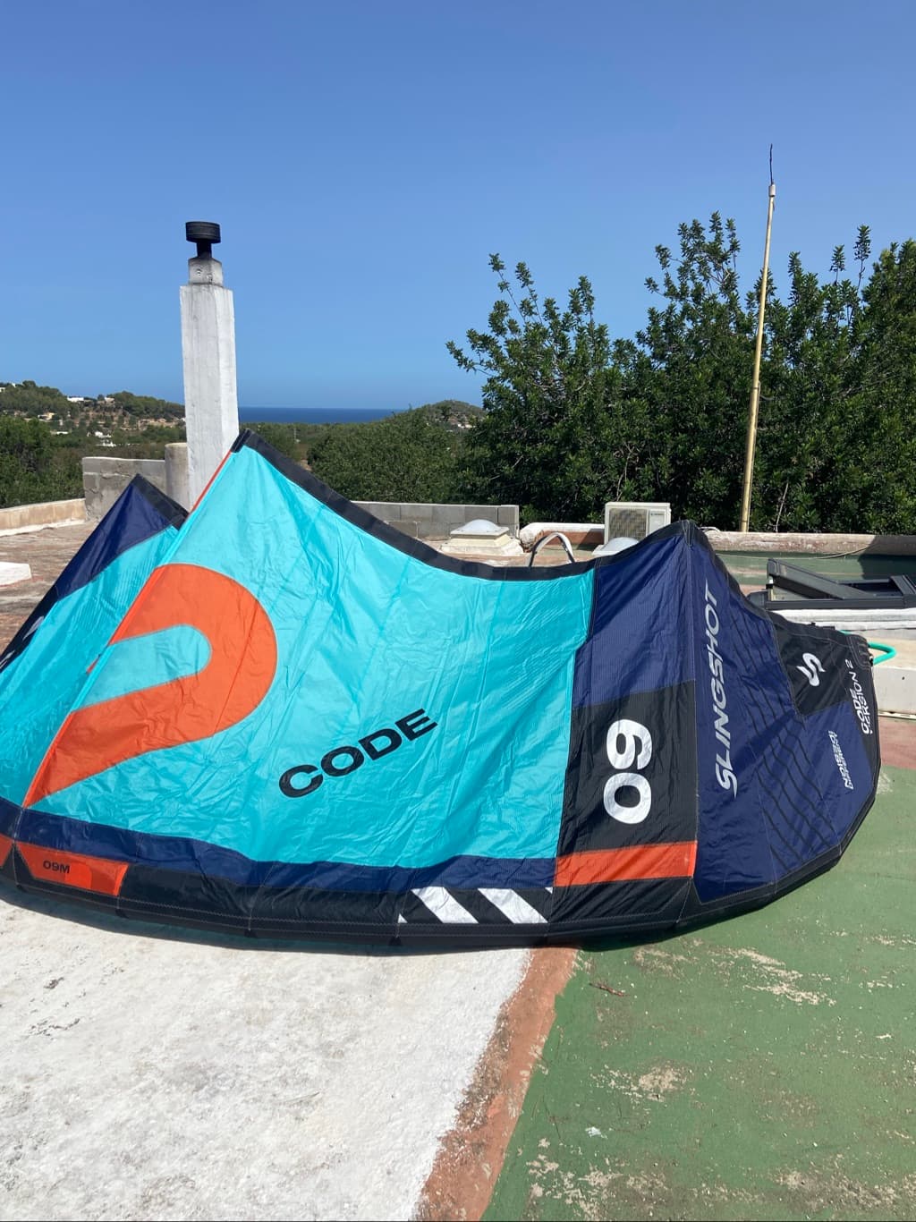 Slingshot Code V2 09M